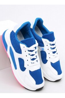 Laisvalaikio batai JRX306 BLUE/WHITE