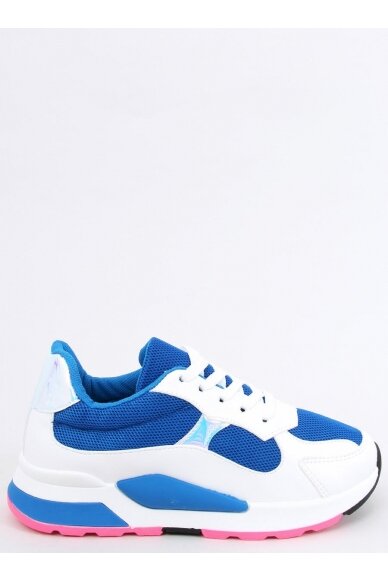 Laisvalaikio batai JRX306 BLUE/WHITE 2