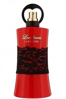 Real Time Loveliness La Passione EDP moterims 100ml.