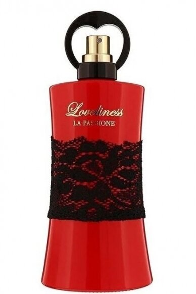 Real Time Loveliness La Passione EDP moterims 100ml. 1