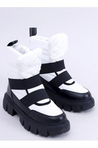 Sniego batai ELZA BLACK 1
