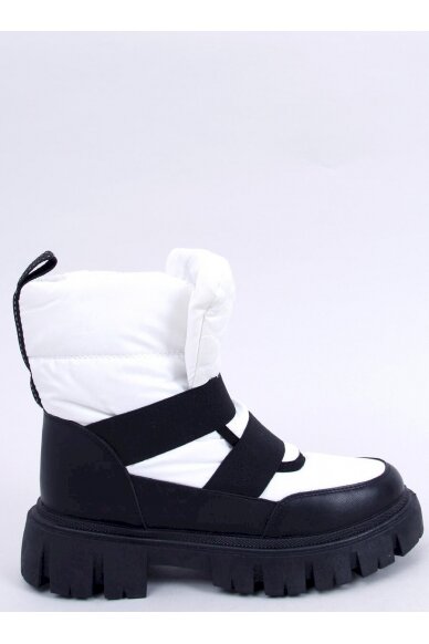 Sniego batai ELZA BLACK 3