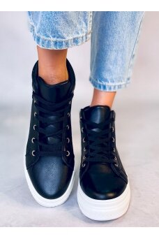 Laisvalaikio batai AVA BLACK SND