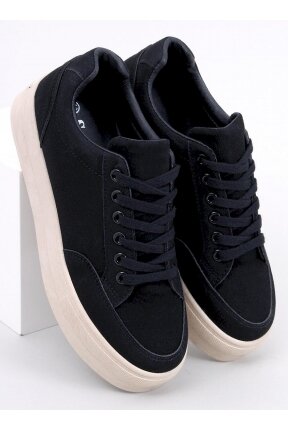 Laisvalaikio batai  E3141 BLACK